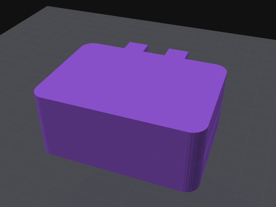 Trinket box