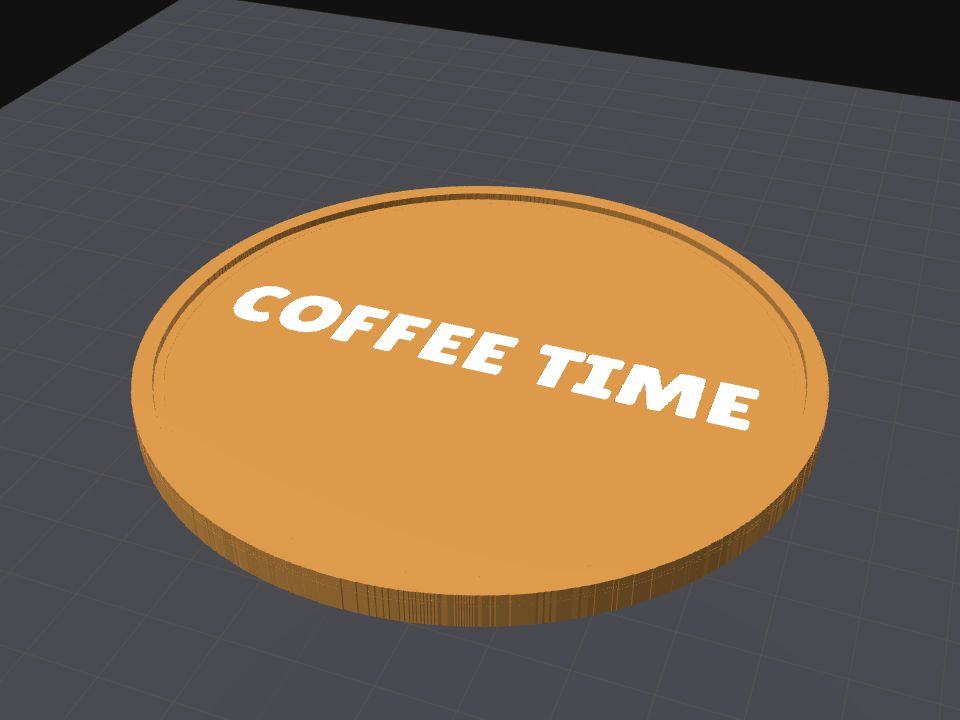 Coffee time