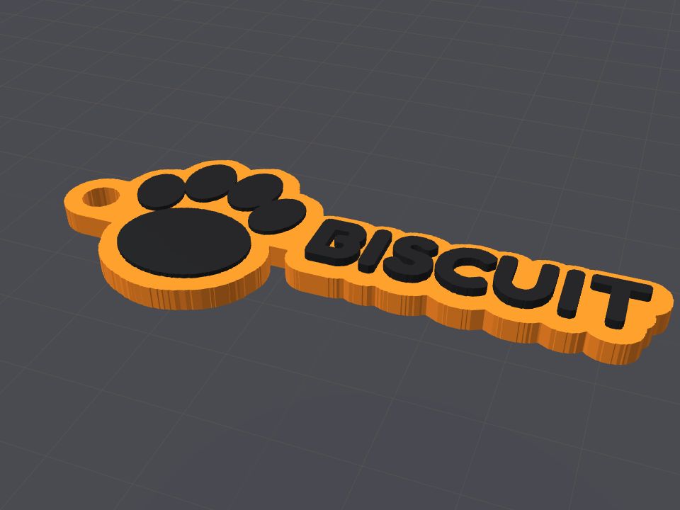 Pet tag