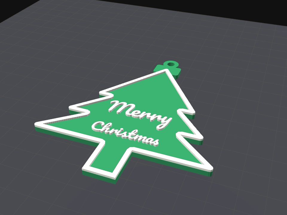 Christmas tree