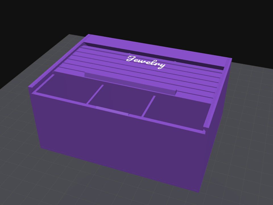 Jewelry box