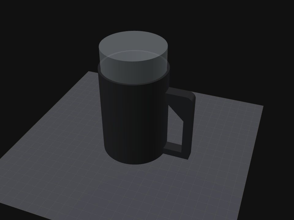 Mug handle